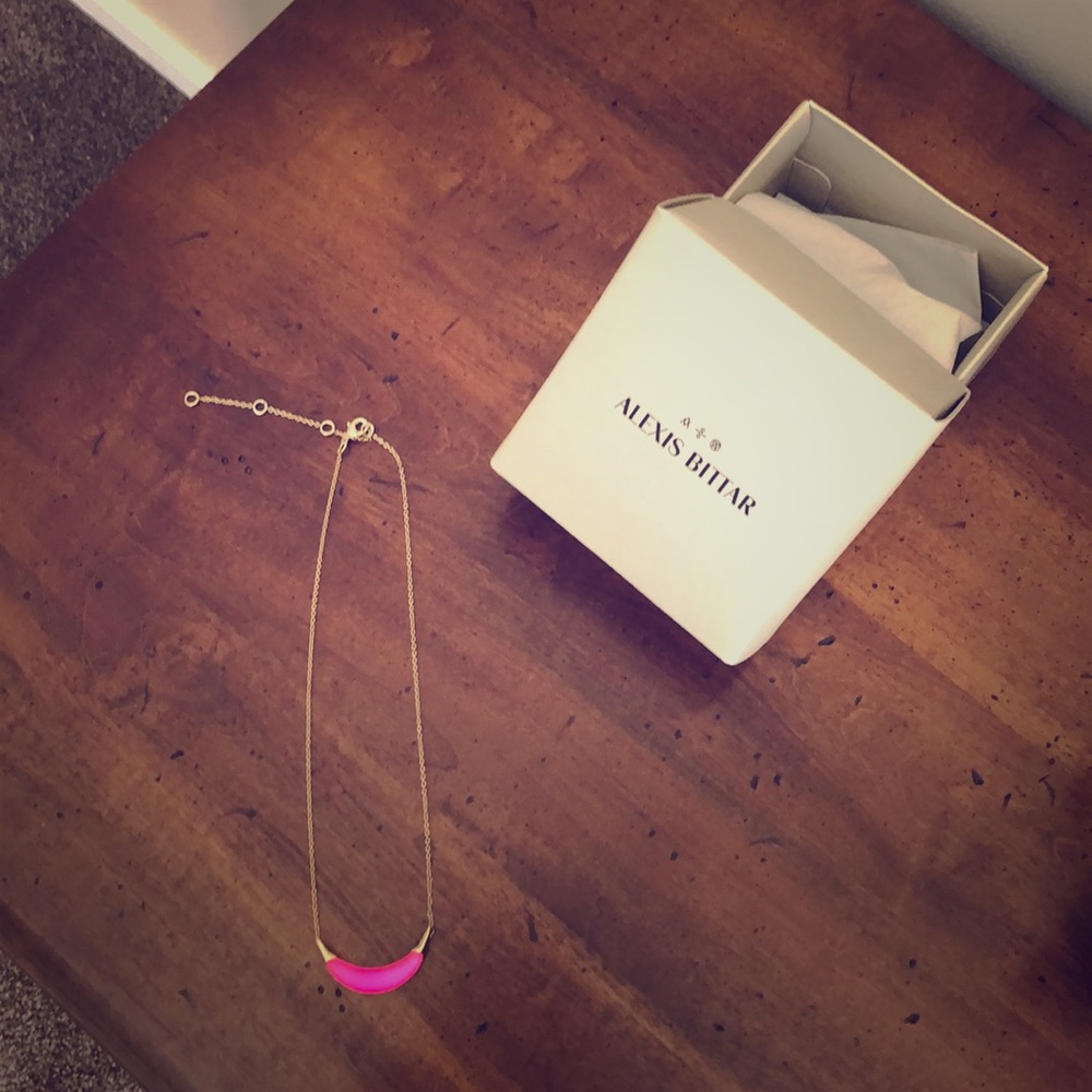 *Last DAY on Posh* Alexis Bittar Necklace